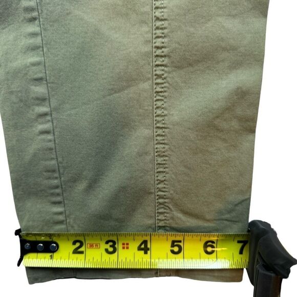 SO Slimming Green Pants Size 2, SKU: 101-4753 - Picture 8 of 8